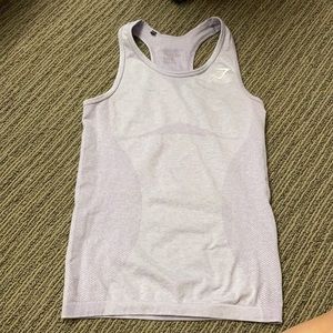 GYMSHARK TANK SIZE M